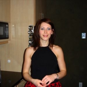 Meet your Posher, Kirstin